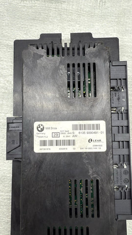 2007–2013 BMW 3 Series E90/E91/E92/E93 Footwell Body Control Module OEM 9390491