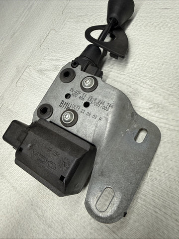 01-06 BMW E46 330 M3 Coupe Rear Left Driver Window Motor 8238743 OEM