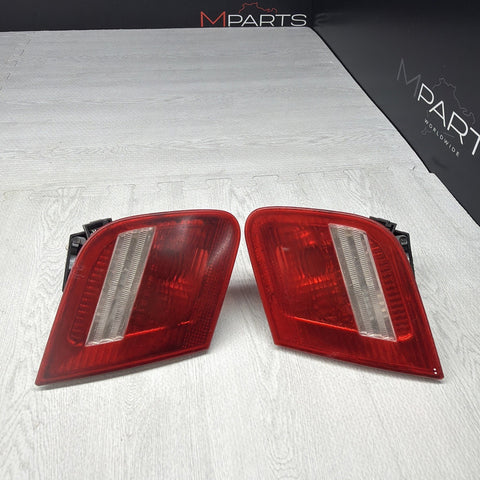 03-06 BMW E46 325 330 M3 Trunk Mounted Inner Tail Lights 6920706