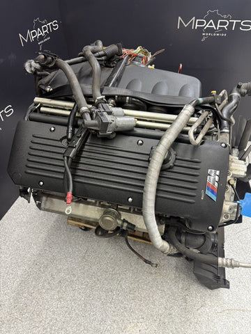 2003.5 BMW E46 M3 01-06 S54 3.2L Engine Motor 115k Miles Complete