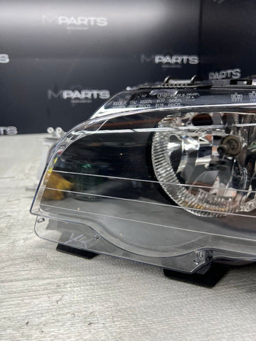 BMW 02-06 E46 330 M3 Bixenon Headlights Complete Set 1305621771