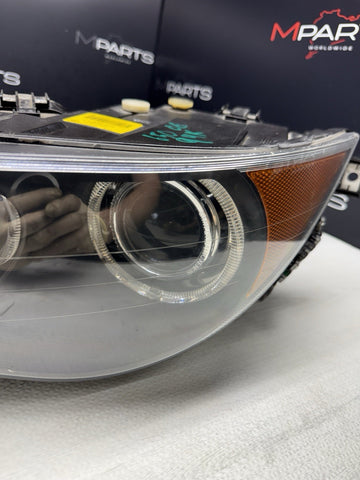 06-07 OEM BMW E63 E64 650 M6 Adaptive AKL Xenon Headlight Left Driver Side