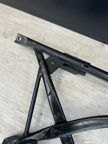 96-02 BMW Z3 Z3M FRONT SUSPENSION X BRACE CROSSMEMBER REINFORCMENT