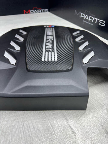 BMW 20-25 F95 F96 X5M X6M S63 Engine Cover 11148091253 8091253