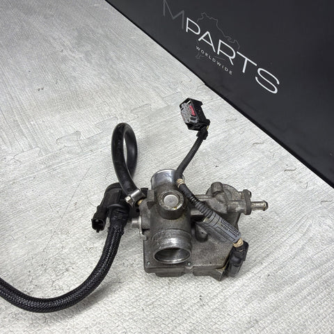 08-13 OEM BMW E90 E92 E93 M3 S65 Engine Idle Control Valve Actuator 7838024