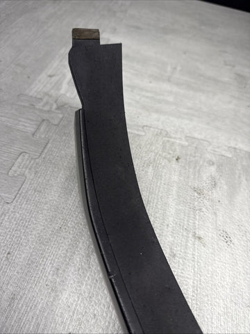 Lamborghini Urus Right Passenger Rear Wheel Arch Cover Trim Moulding 4ML854820