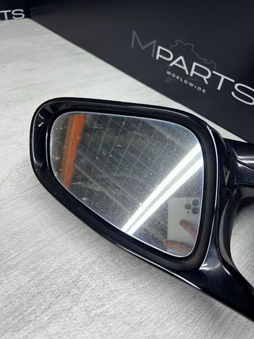 15-20 BMW F82 F83 M4 Mirrors Auto Dim W/ Camera W/ Lane Assist