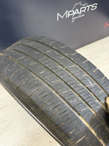 15-25 PORSCHE MACAN BASE WHEEL RIM ALLOY 19X9 ET21 OEM 95B601025D0