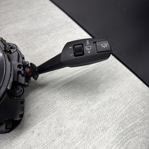 BMW 3 Z4 E89 E90 E92 E93 Steering Column Switch Cluster Cruise Control 9123049