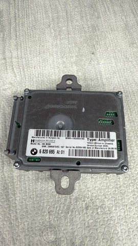 BMW 3 SERIES M3/M4  F80 F83  Active Sound Design Amplifier Unit 6820695 OEM