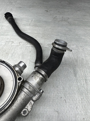 15-20 OEM BMW F87 F80 F82 M2 M3 M4 S55 Engine Water Pump Cooling