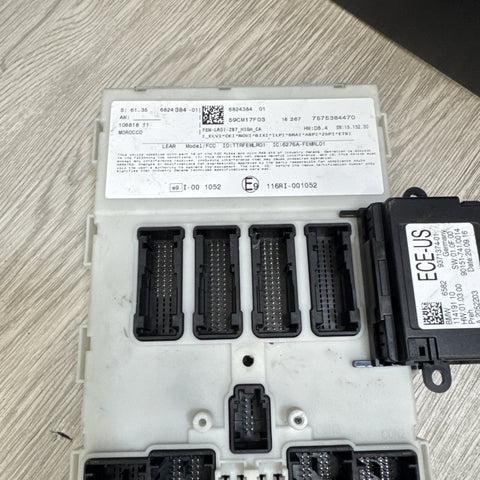 OEM BMW F30 F32 F33 F36 F80 F82 F83 M3 M4 Body Control Junction Box Module FEM