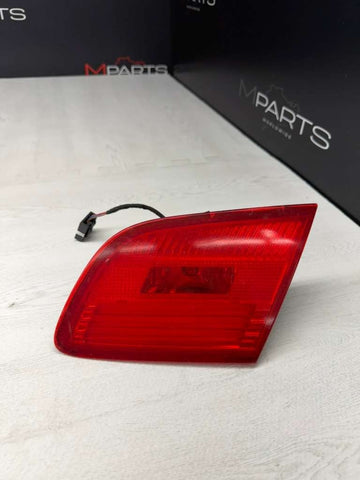 08-13 BMW E90 E92 E93 M3 Convertible Right Side Inner Trunk Lid Taillight OEM