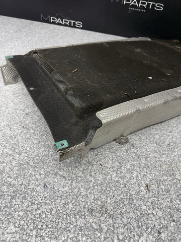 BMW E90 E92 E93 M3 08-13 Center Transmission Undertray Shielding 7899819