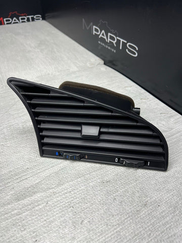 BMW E36 Center Air Vent Grille with A/C Genuine OEM 64228363533