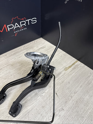 15-20 OEM BMW F87 F80 F82 M2 M3 M4 MANUAL TRANSMISSION Clutch Brake Pedals