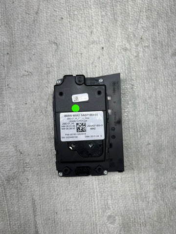 OEM BMW G80 G82 G83 M3 M4 iDrive NAV Navigation Controller Knob Media Button