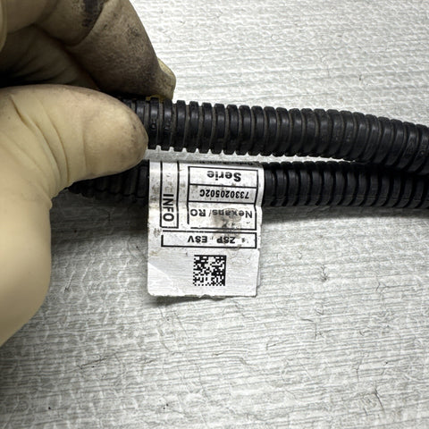 BMW M3 M4 F80 F82 F83 15-20 S55 IGNITION COIL INJECTOR WIRING HARNESS OEM