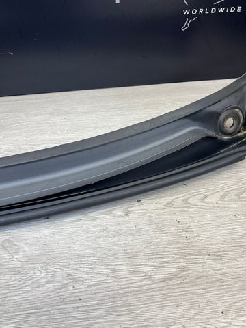 01-06 BMW E46 M3 OEM Front Windshield Wiper Cowl Cover Grille Panel Trim