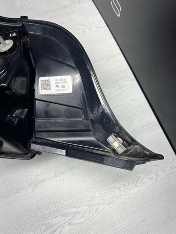 2024 FORD MUSTANG ECOBOOST PREMIUM COUPE CONVERTIBLE LEFT REAR LED TAIL LIGHT