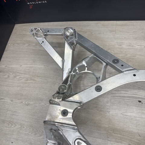 21-25 OEM BMW G80 G82 M3 M4 AWD Front Axle Support Subframe Crossmember