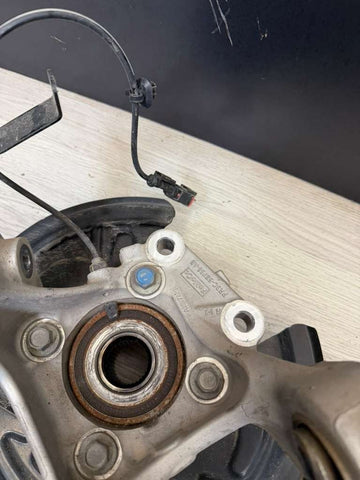 2024-2025 Ford Mustang GT S650 Rear Right Spindle Knuckle Hub OEM PR3C-5B758-AB