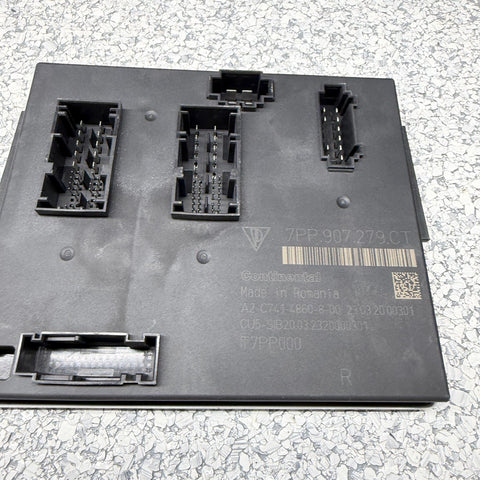 2025 Porsche 718 Cayman GT4 RS Comfort Convenience Body Module Unit 7PP907279CT