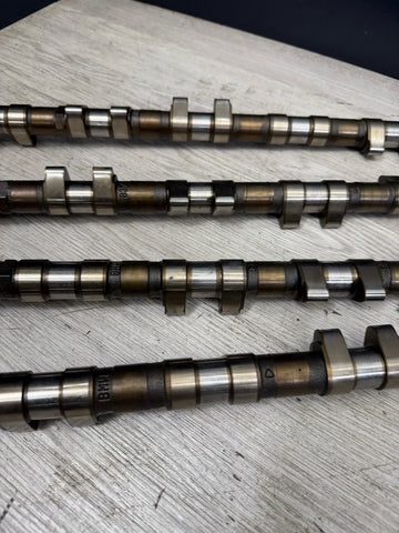 BMW 06-10 E60 E63 E64 M5 M6 S85 V10 Engine Camshafts Cams 11317836125