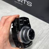 08-13 BMW E60 E90 E70 iDrive Center Console Controller Switch Knob OEM 9334611