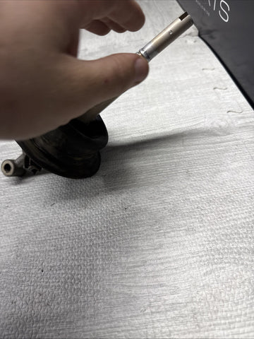 97-02 BMW E36/7 Z3 MANUAL GEAR SHIFTER ARM LEVER ROD ASSY OEM