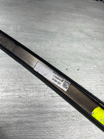 Genuine 15-20 BMW M4 GTS F82 CS Coupe Roof Rails Trims Mouldings 51138061449