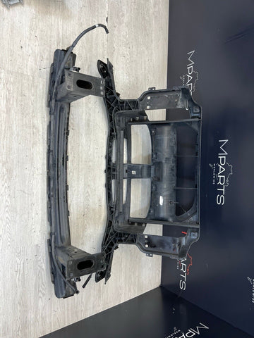 (PICKUP ONLY) BMW 07-13 E90 E92 E93 Radiator Support Core + Reinforcement Beam