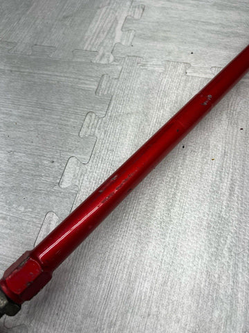 Red Rear Lower Adjustable Control Arm BMW 98-02 Z3M Z3 M