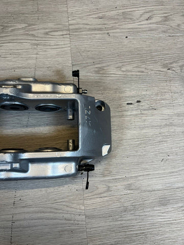 01-13 BMW E46 E90 E92 E93 M3 Brembo Left Front Brake Caliper *Stripped Thread