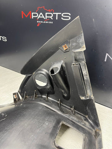 Genuine BMW E46 M3 Front Wheel Housing Fender Left Splash Shield Guard 2695663