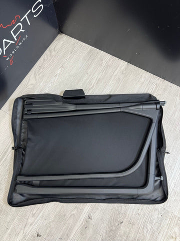 GENUINE BMW 21-26 4 SERIES G23 G83 M4 CONVERTIBLE WIND DEFLECTOR 7496058