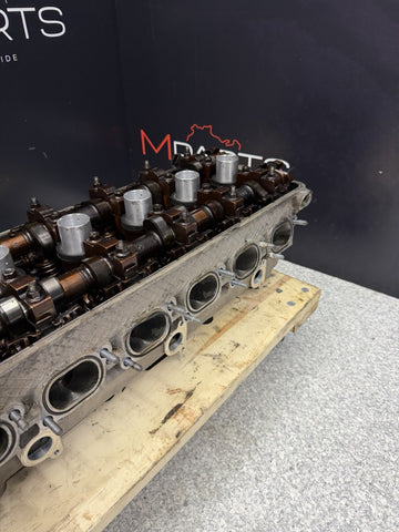 BMW E46 M3 COMPLETE CYLINDER HEAD CAMS S54 OEM 2001-2006