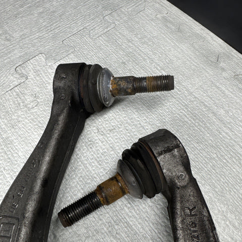 15-20 OEM BMW F87 F80 F82 F83 M2 M3 M4 Front Passenger Side Control Arm SET