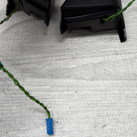 2007-2013 BMW 3 Series E90 E92 E93 Front Left & Right Tweeter Speaker PAIR OEM