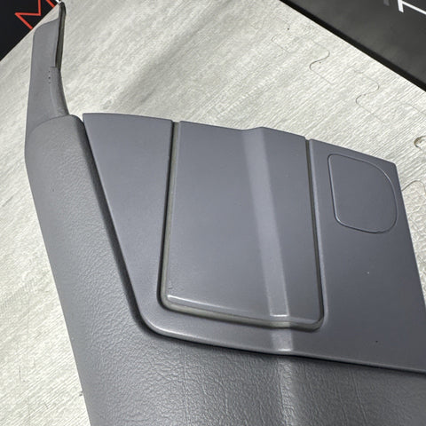 01-06 BMW E46 M3 OEM Convertible Rear Top Lateral Trim Pane Left Right Pair