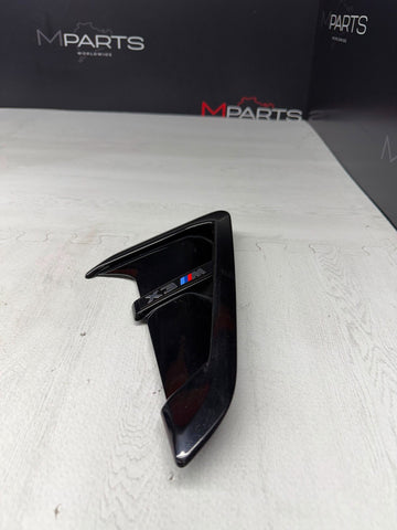20-24 BMW X3 F97 Front Right Passenger Fender Trim Molding OEM 8070538