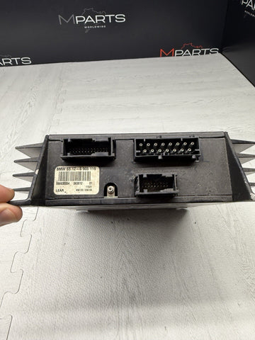 OEM BMW E39 E53 X5 540 Stereo Sound Audio Amplifier HiFi DSP LEAR 65126905119