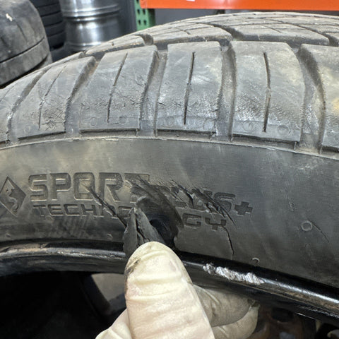 2001-2006 BMW M3 Front Wheel 19 x 8 Style 67 Rim *Notes*