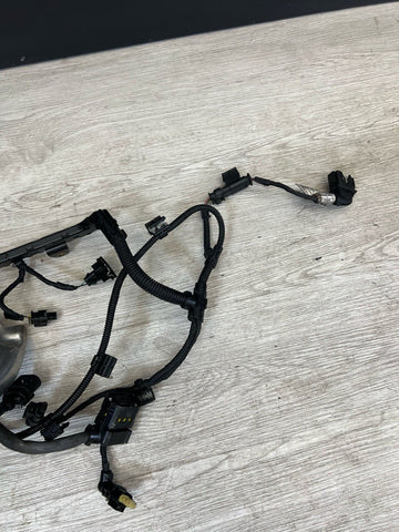 20-25 OEM BMW F95 F96 X5M X6M S63 Engine Motor Wire Wiring Harness