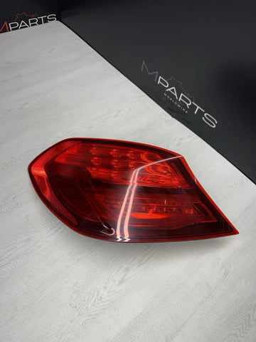 12-19 OEM BMW F06 F12 F13 640 650 M6 Rear Left Outer Tail Light OEM 7210577