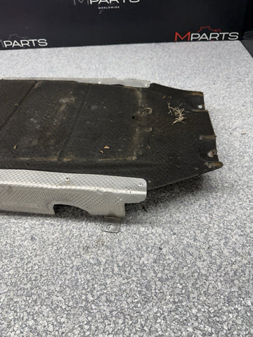 BMW E90 E92 E93 M3 08-13 Center Transmission Undertray Shielding 7899819
