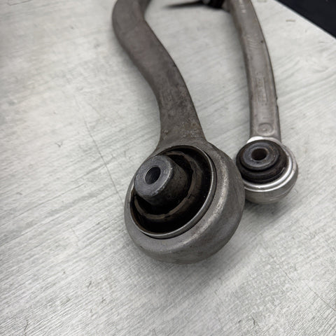 15-20 OEM BMW F87 F80 F82 F83 M2 M3 M4 Front Passenger Side Control Arm SET