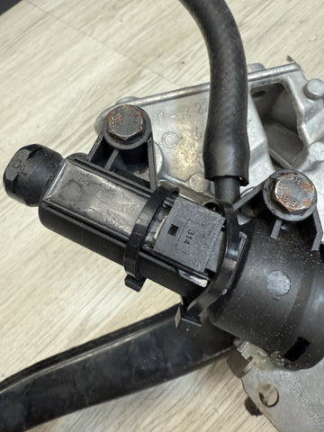 01-06 BMW E46 M3 OEM Clutch and Brake Pedal Assembly + Clutch Safety Switch