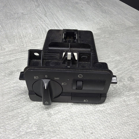 01-06 BMW E46 M3 AUTOMATIC LCM HEADLIGHT SWITCH LEFT DRIVER SIDE SW:3.0