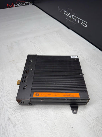 98-99 BMW E36 328 M3 HARMAN AUDIO AMPLIFIER AMP 65128376295 8376295 OEM
